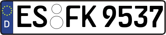 ES-FK9537