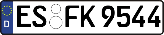 ES-FK9544