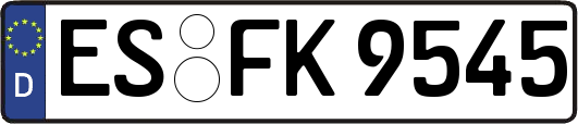 ES-FK9545