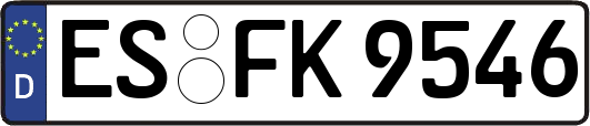 ES-FK9546