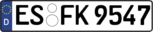 ES-FK9547