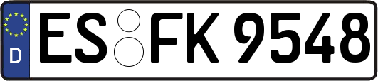 ES-FK9548
