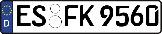 ES-FK9560