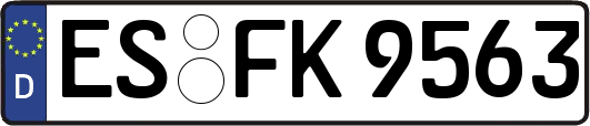 ES-FK9563