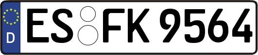 ES-FK9564