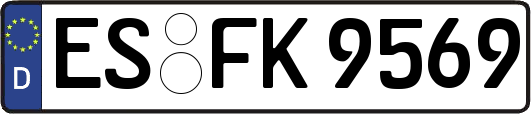 ES-FK9569