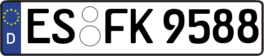 ES-FK9588