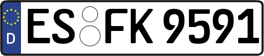 ES-FK9591