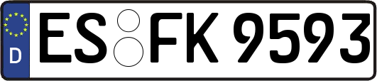 ES-FK9593