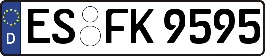 ES-FK9595