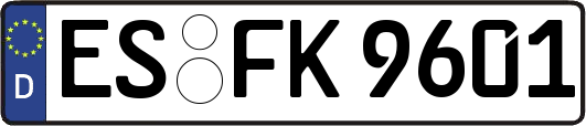 ES-FK9601