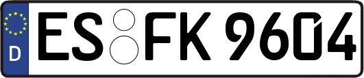 ES-FK9604