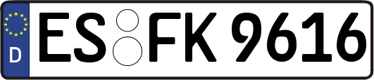 ES-FK9616