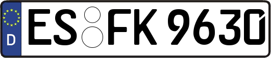 ES-FK9630