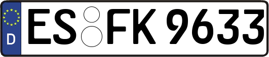 ES-FK9633