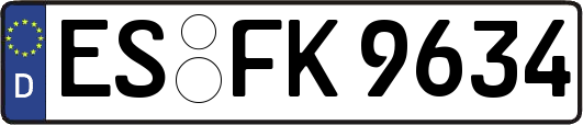 ES-FK9634