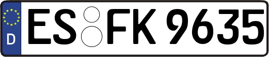 ES-FK9635