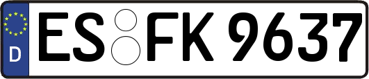 ES-FK9637