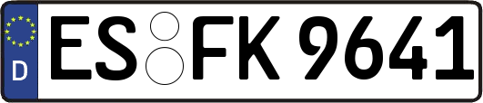 ES-FK9641