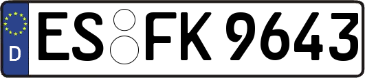 ES-FK9643