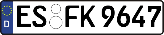 ES-FK9647