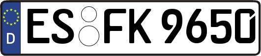 ES-FK9650