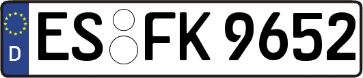 ES-FK9652