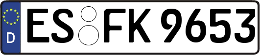 ES-FK9653