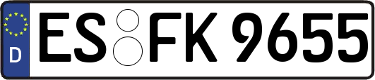 ES-FK9655
