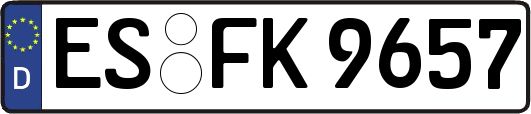 ES-FK9657