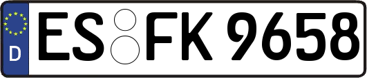 ES-FK9658
