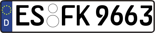 ES-FK9663