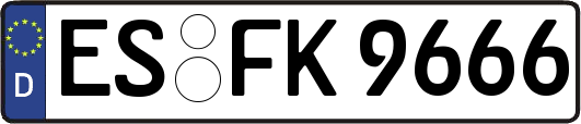 ES-FK9666