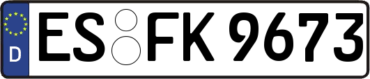ES-FK9673