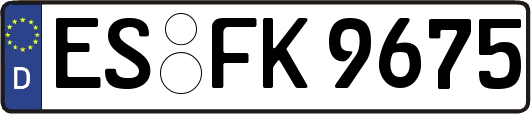 ES-FK9675