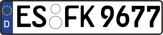 ES-FK9677