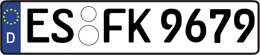 ES-FK9679