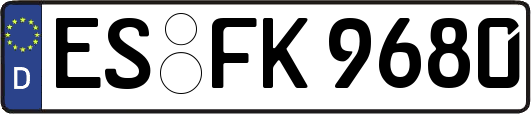ES-FK9680