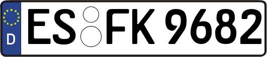ES-FK9682
