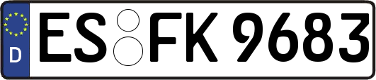 ES-FK9683