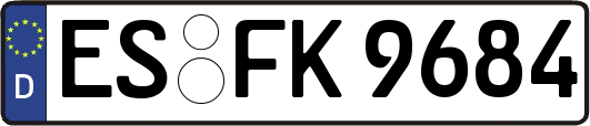 ES-FK9684