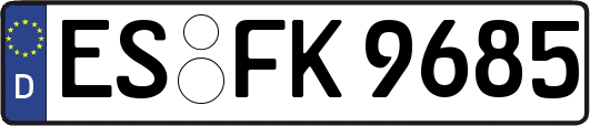 ES-FK9685