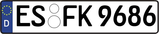 ES-FK9686