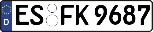 ES-FK9687