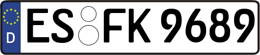 ES-FK9689