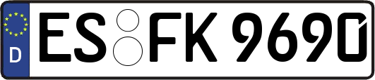 ES-FK9690