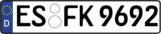 ES-FK9692