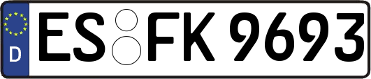 ES-FK9693
