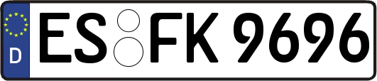 ES-FK9696