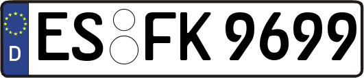 ES-FK9699